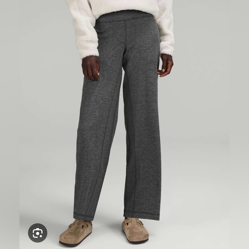 NWOT Lululemon Align High Rise Wide Leg Pant